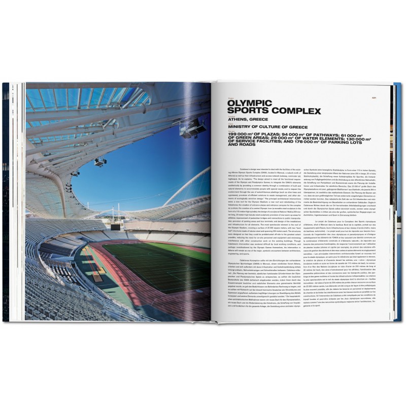 Santiago calatrava works picture