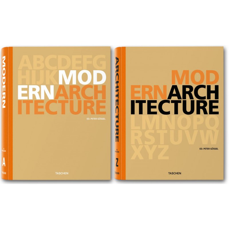 Modern Architecture A Z the a-z of modern architecture - taschen | libri.it Modern Architecture A Z the a-z of modern architecture - taschen | libri.it
