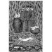 RAFFINATI ENIGMI, L'ARTE DI EDWARD GOREY