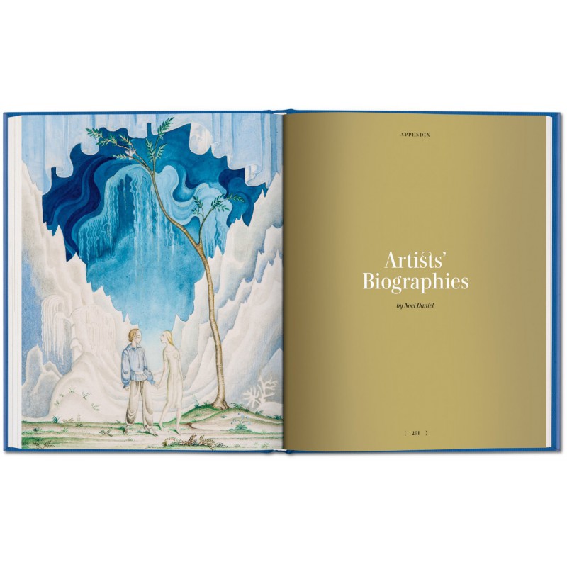 LE FIABE DI HANS CHRISTIAN ANDERSEN Taschen Libri it