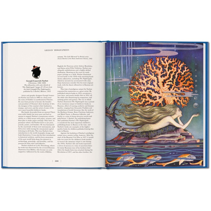 LE FIABE DI HANS CHRISTIAN ANDERSEN Taschen Libri it