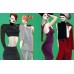 MATTOTTI WORKS MODA/FASHION (I/GB)