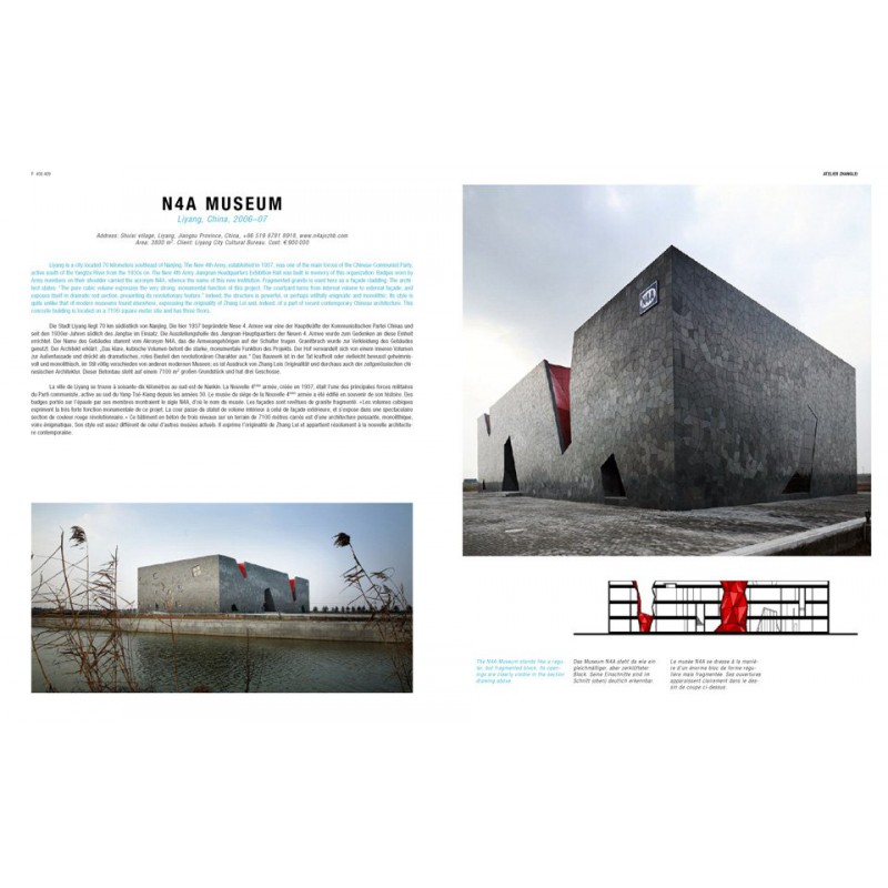 Architecture Now Museums Taschen Libri It