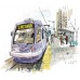 URBAN SKETCHING - PROSPETTIVA - OUTLET