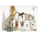 URBAN SKETCHING - PROSPETTIVA - OUTLET