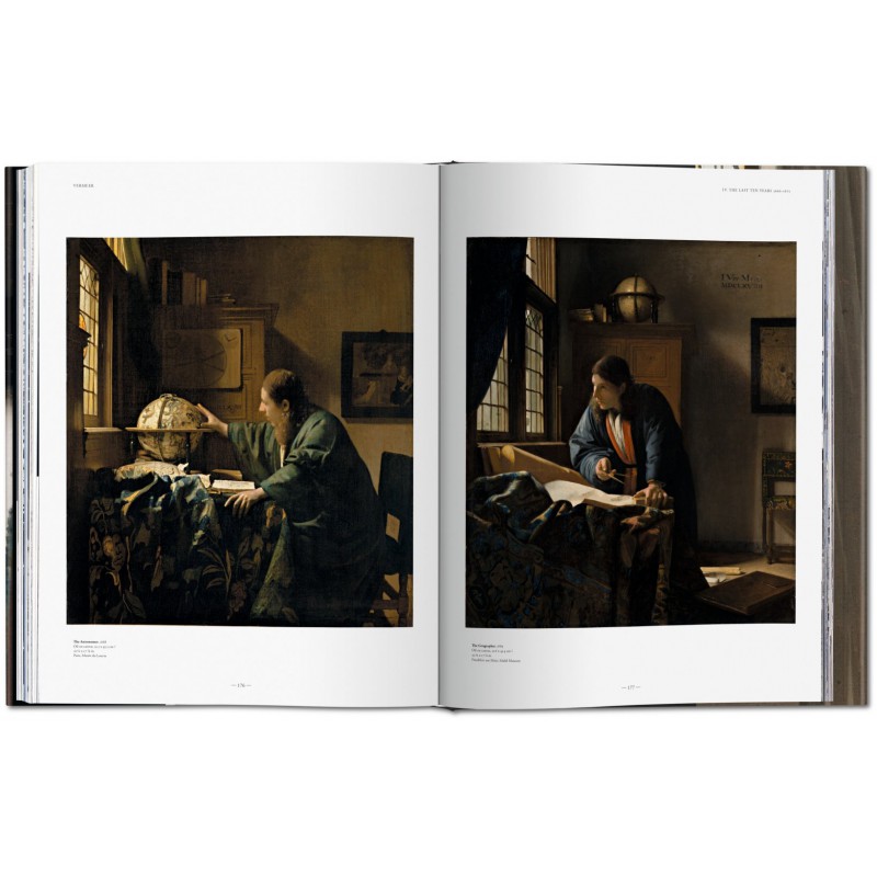 Vermeer by Karl Schütz Vermeer by Karl Schütz