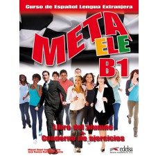 META ELE B1 - ALUMNO + EJERCICIOS 