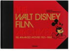 THE WALT DISNEY FILM ARCHIVES. THE ANIMATED MOVIES 1921�1968