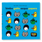 BIMBA GATTO ACQUA PAPERA