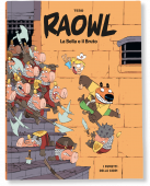 RAOWL. LA BELLA E IL BRUTO vol. 1