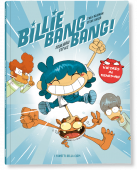 BILLIE BANG BANG! SQUILIBRIO TOTALE