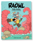 RAOWL. PELLE D’ASINO LA PRINCIPESSA PUZZOLENTE