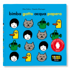 BIMBA GATTO ACQUA PAPERA