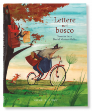 LETTERE NEL BOSCO