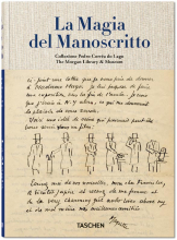 LA MAGIA DEL MANOSCRITTO. COLLEZIONE PEDRO CORR�A DO LAGO