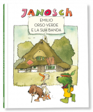 EMILIO ORSO VERDE E LA SUA BANDA