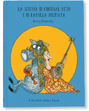 LA STORIA DI CINGHIAL OTTO E DI CAMILLA PIUMATA