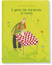 IL GENIO DEL BARATTOLO DI RAVIOLI