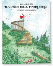 IL VIAGGIO DELLA MADREPERLA – LE ISOLE SOMMERGIBILI vol.1