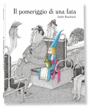 IL POMERIGGIO DI UNA FATA