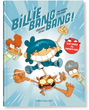 BILLIE BANG BANG! SQUILIBRIO TOTALE