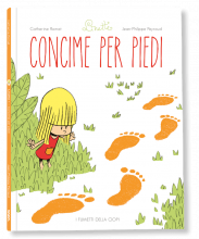 LINETTE – CONCIME PER PIEDI vol. 1