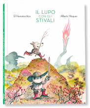 IL LUPO CON GLI STIVALI