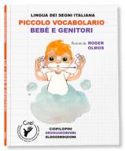 PICCOLO VOCABOLARIO BEBÈ E GENITORI