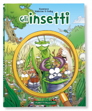 GLI INSETTI vol. 1