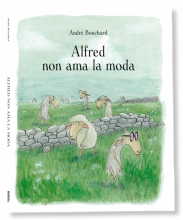 ALFRED NON AMA LA MODA