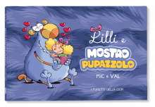 LILLI E MOSTROPUPAZZOLO