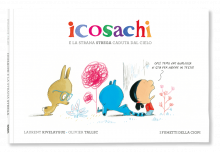 ICOSACHI E LA STRANA STREGA CADUTA DAL CIELO