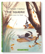LA FAMIGLIA VOLPITASSI 3 – CHE SQUADRA!