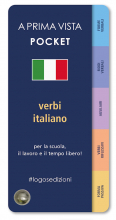 A PRIMA VISTA POCKET: ITALIANO VERBI