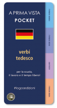 A PRIMA VISTA POCKET: TEDESCO VERBI