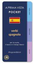 A PRIMA VISTA POCKET: SPAGNOLO VERBI