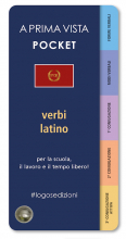 A PRIMA VISTA POCKET: LATINO VERBI
