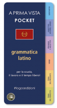A PRIMA VISTA POCKET: LATINO GRAMMATICA